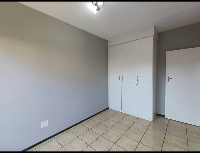 2 BEDROOM APARTMENT FOR SALE IN SONNEVELD